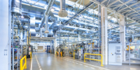 Industrial supplier