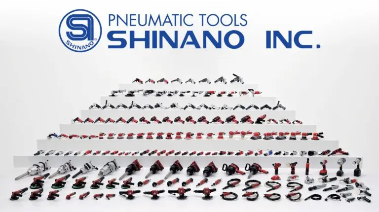 Shinano Pneumatic Tool AOI-DBI