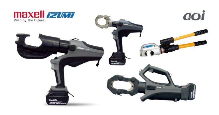 Izumi Crimping Tools